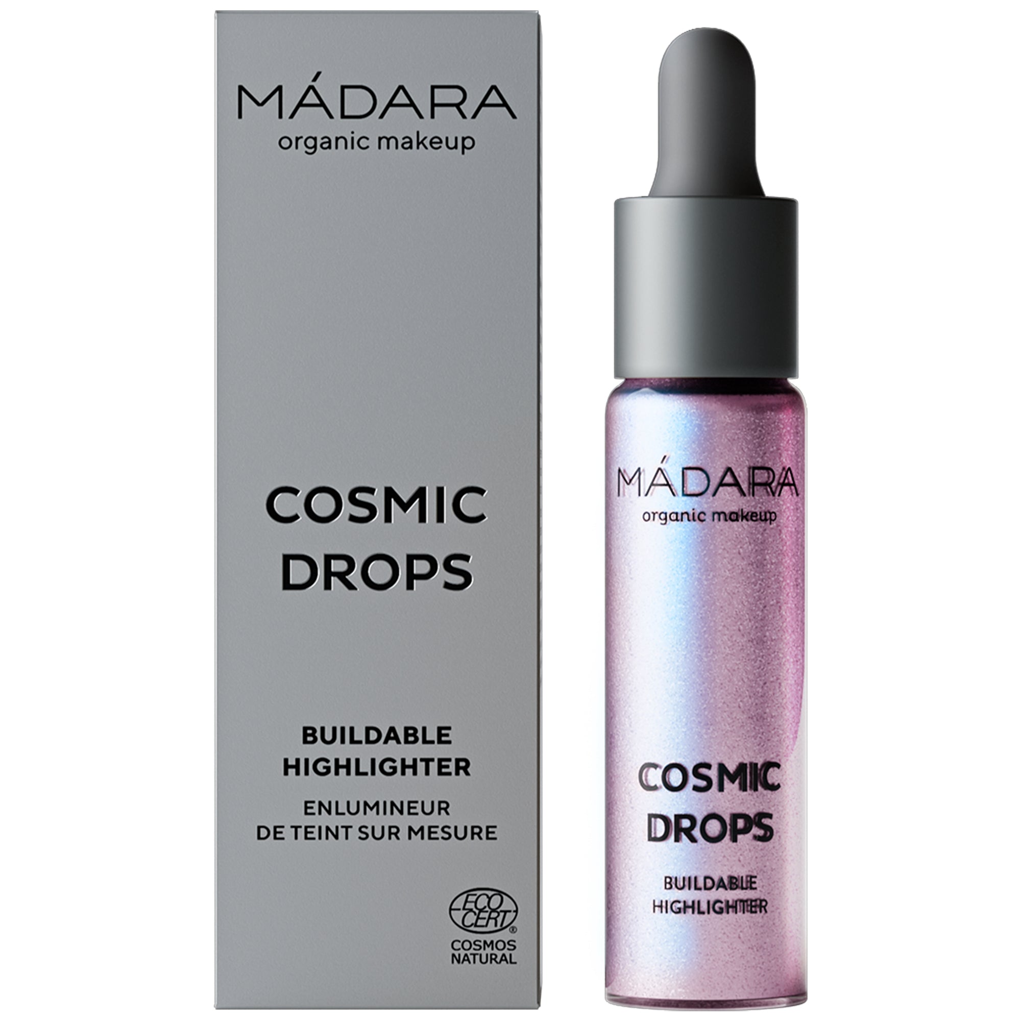 Cosmic drops 4 - Aurora Baurealis - Madara - Odessence - Beauté Naturelle - Institut - Bordeaux