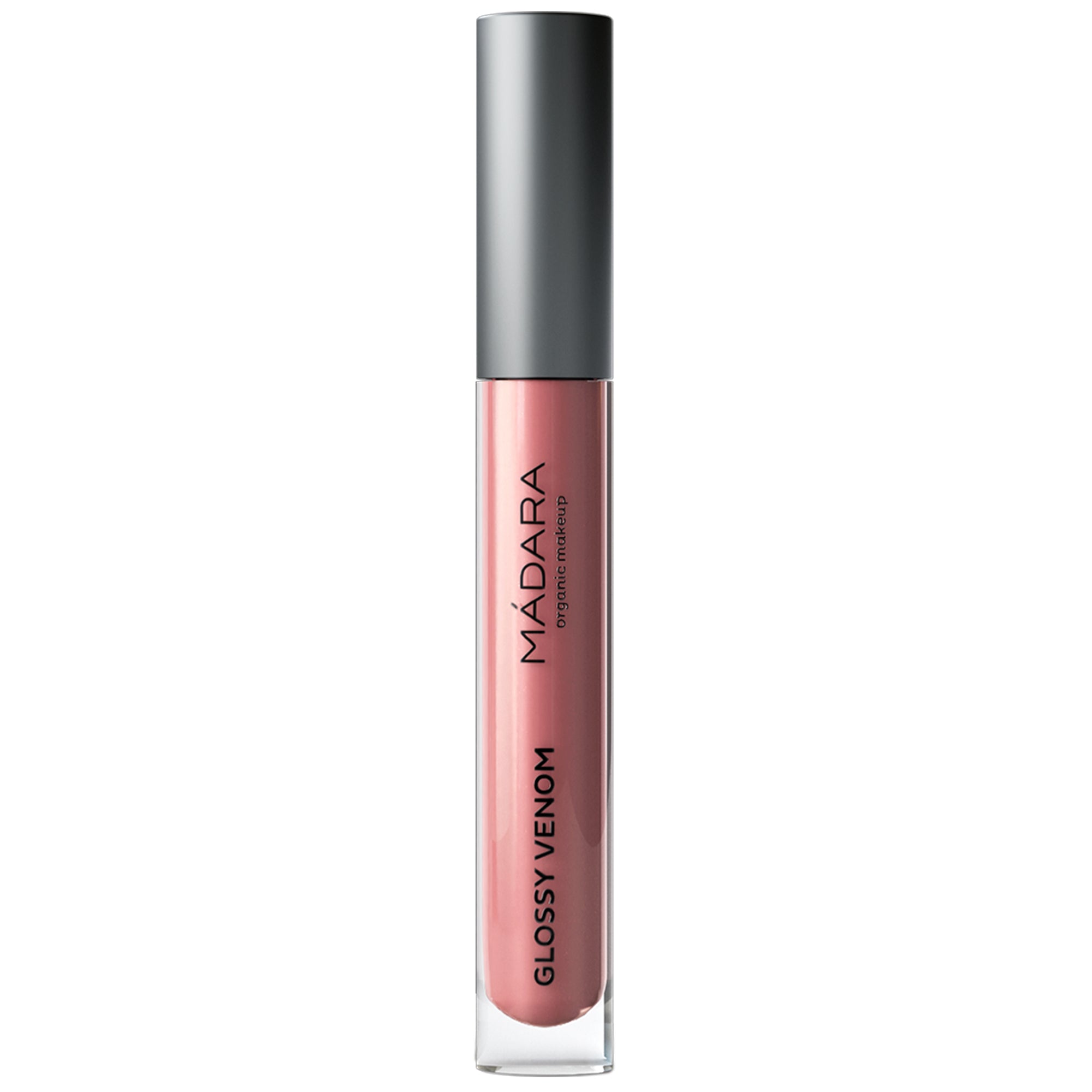 Glossy Venom 73 - Magnetic Nude - Madara - Odessence - Beauté Naturelle - Institut - Bordeaux