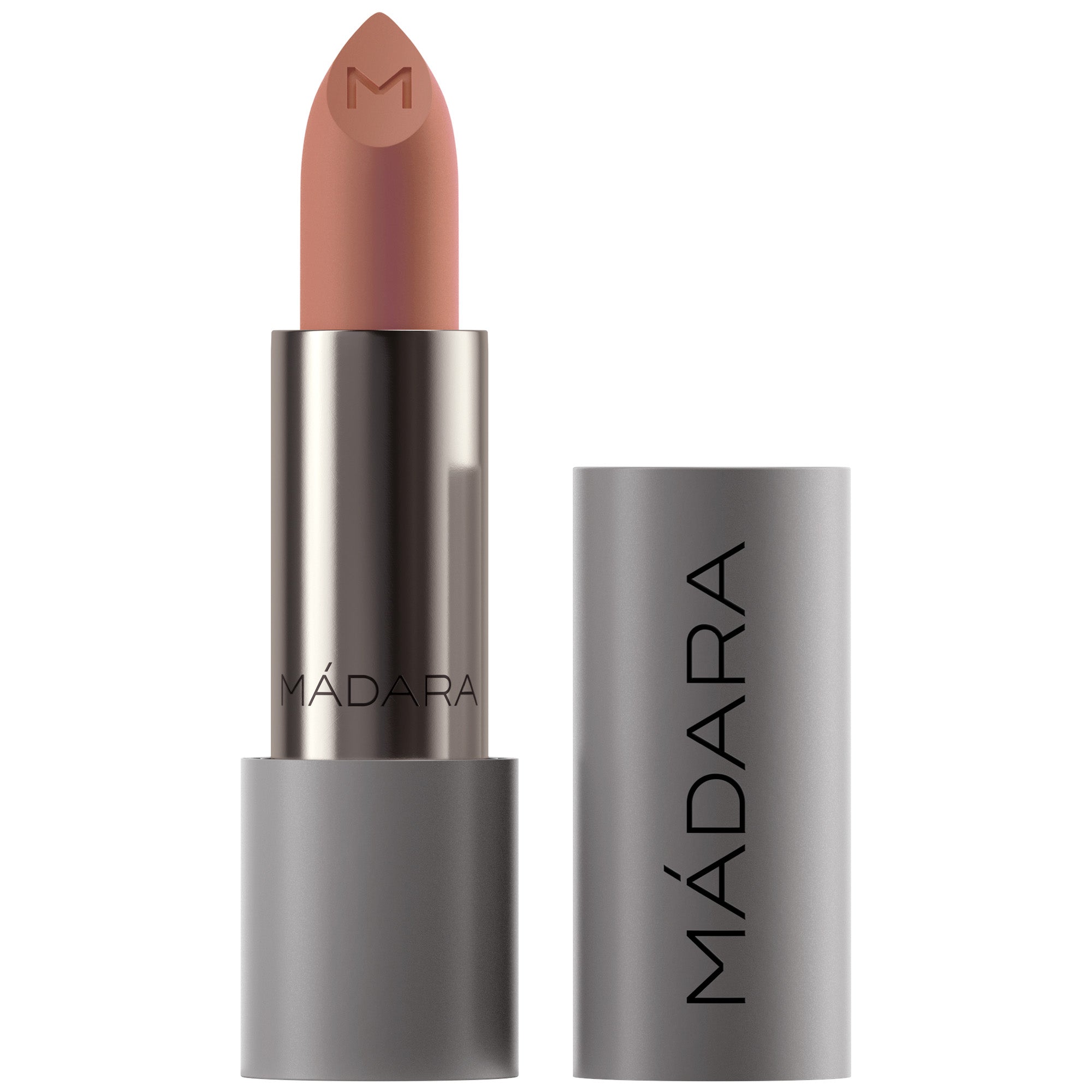 Rouge à lèvre Velvet Wear 34 - Whisper - Madara - Odessence - Beauté Naturelle - Institut - Bordeaux