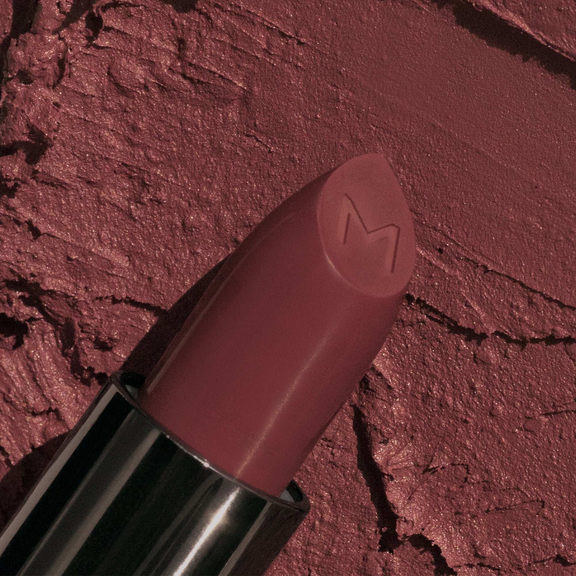 Rouge à lèvre Velvet Wear 35 - Dark Nude - Madara - Odessence - Beauté Naturelle - Institut - Bordeaux