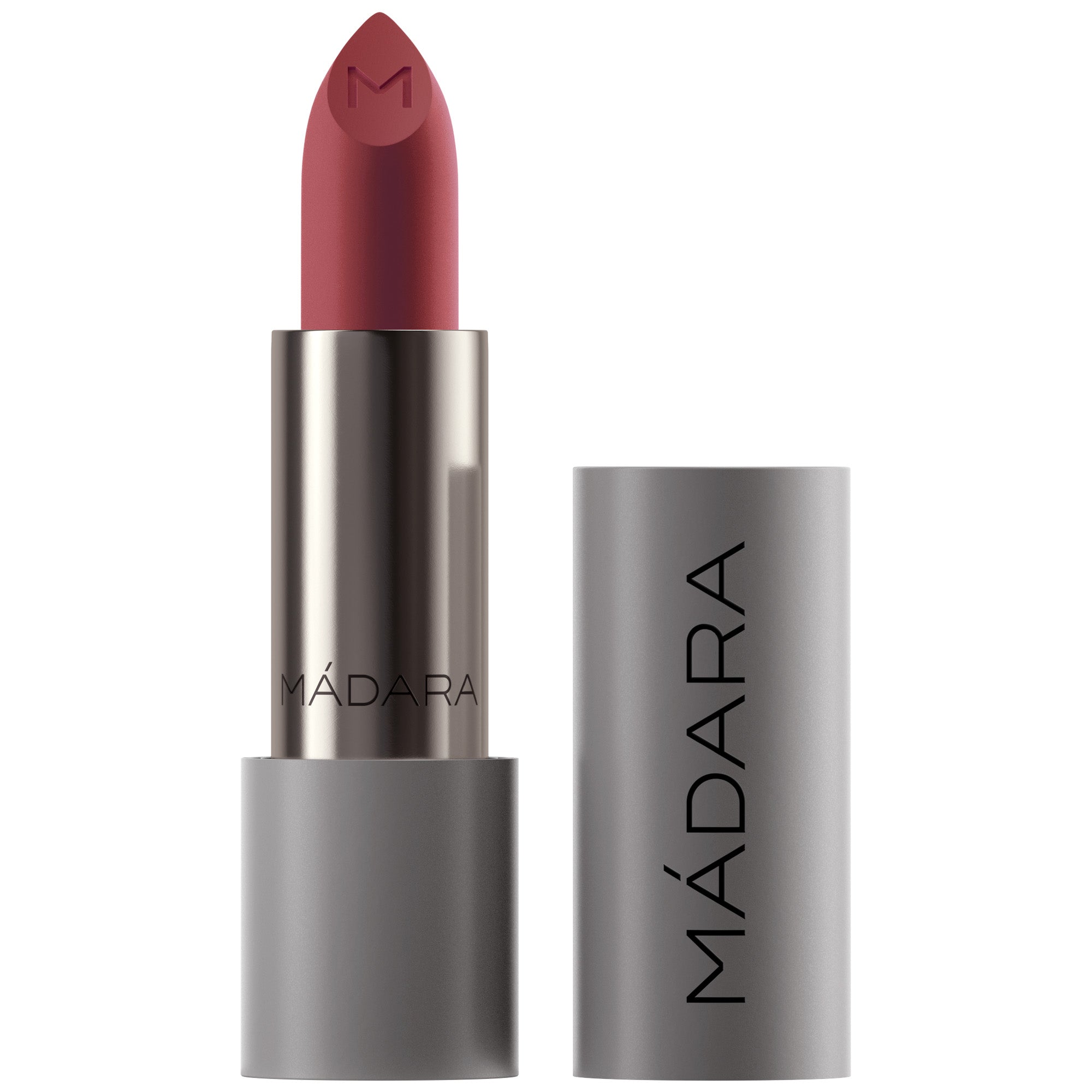 Rouge à lèvre Velvet Wear 37 - Sassy - Madara - Odessence - Beauté Naturelle - Institut - Bordeaux