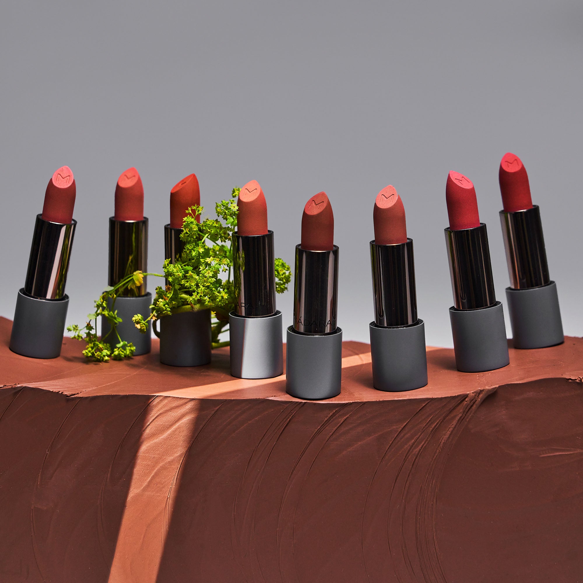 Rouge à lèvre Velvet Wear - Madara - Odessence - Beauté Naturelle - Institut - Bordeaux