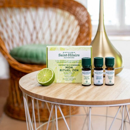 Coffret - Mon rituel Zen