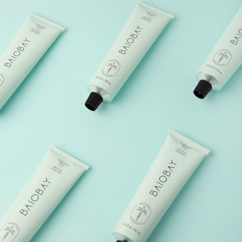 Masque purifiant
