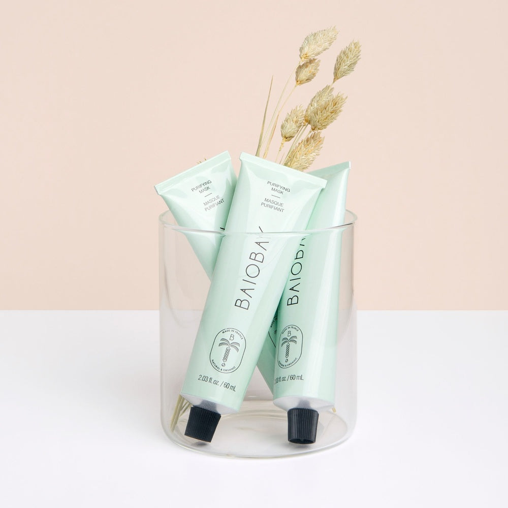 Masque purifiant