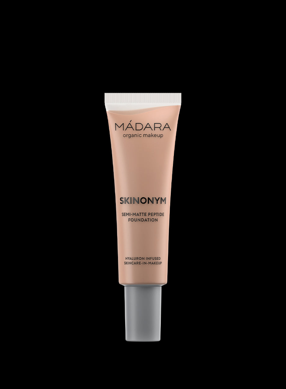 Fond de teint Skinonym 30 Rose ivory - Semi mat - Madara - Odessence - Beauté naturelle - Institut - Bordeaux