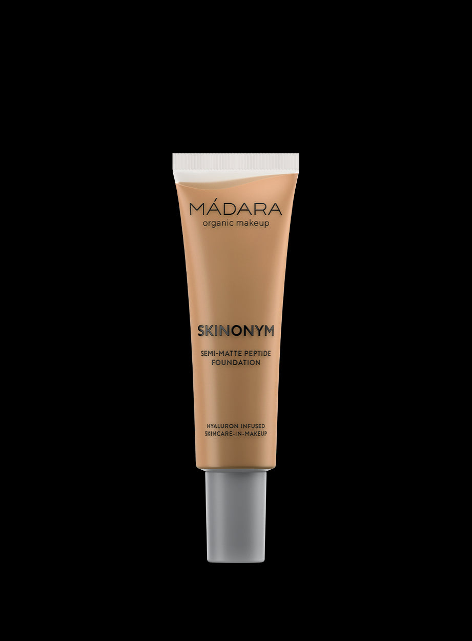 Fond de teint Skinonym 40 Sand - Semi mat - Madara - Odessence - Beauté naturelle - Institut - Bordeaux