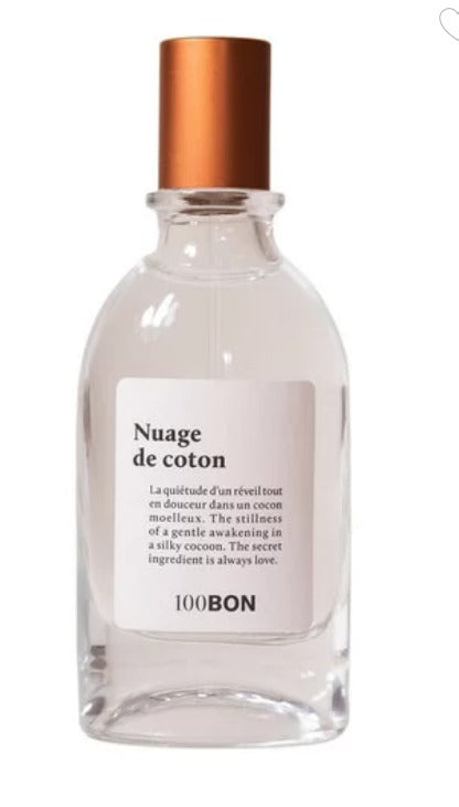 Nuage de coton EDT - 100Bon - Odessence - Parfum naturel - Odessence - Beauté bio - Institut - Bordeaux