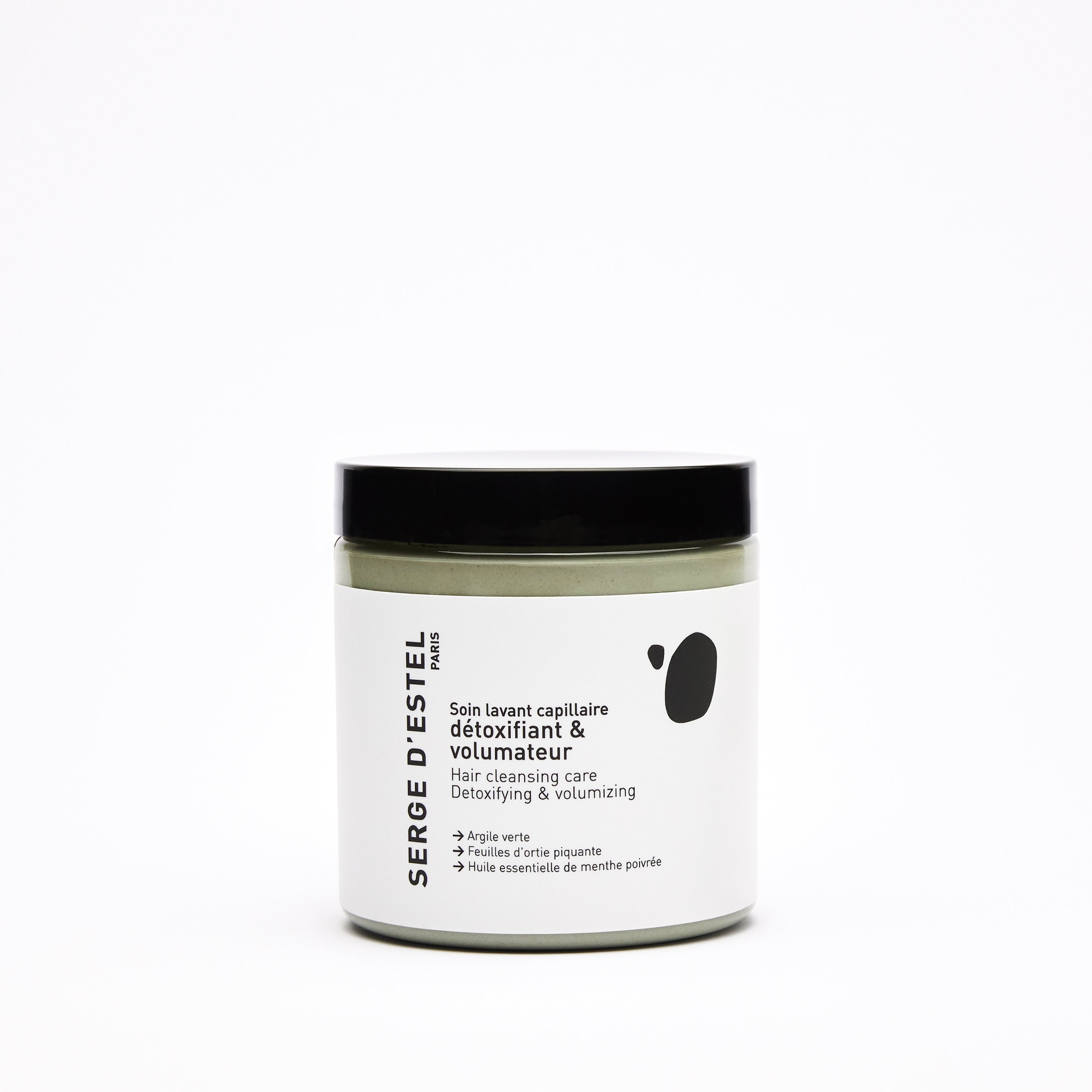 Soin lavant detoxifiant - Serge d'estel - Odessence - Beauté naturelle - Institut bio - Bordeaux