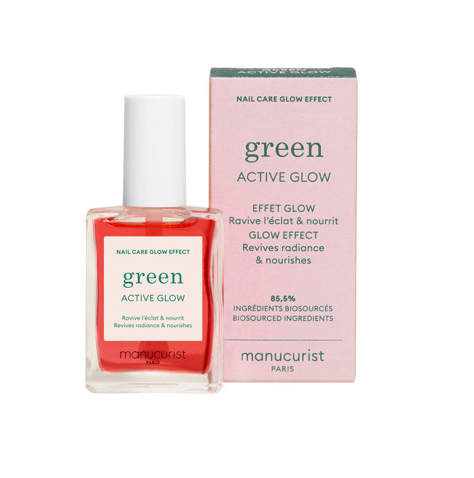 Active glow - Manucurist - Odessence - Beauté naturelle et bio - Institut - Bordeaux
