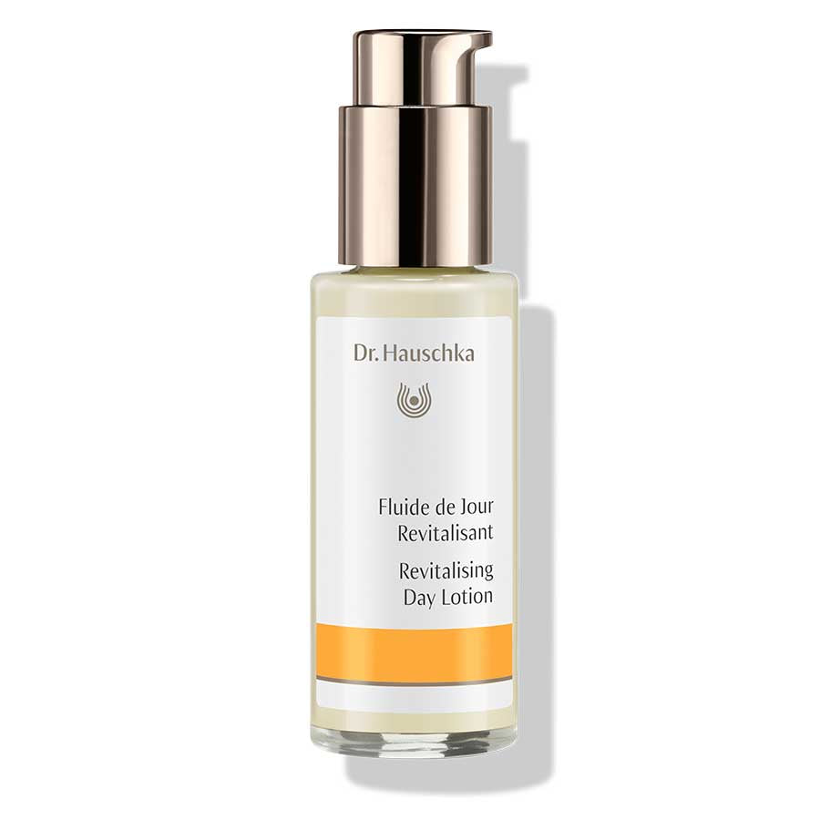 Fluide de jour revitalisant - Dr Hauschka - Odessence - Beauté naturelle et bio - Institut - Bordeaux