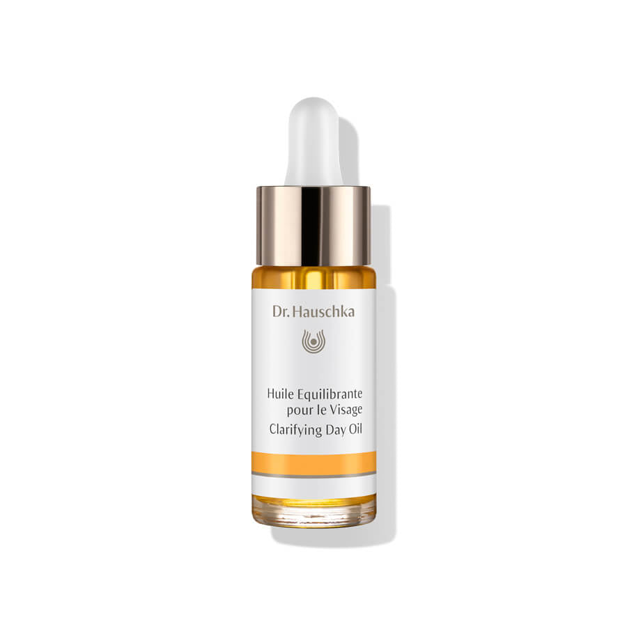 Huile equilibrante visage - DrHauschka - Odessence - Beauté naturelle et bio - Institut - Bordeaux
