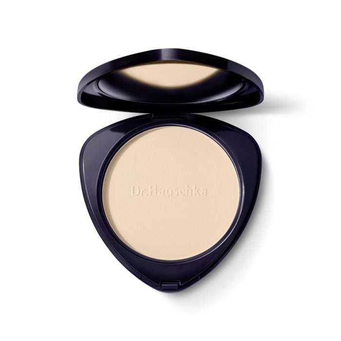 Poudre compacte