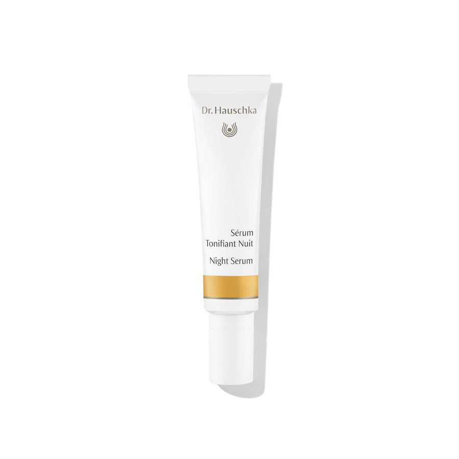 Serum tonifiant nuit - DrHauschka - Odessence - Beauté naturelle et bio - Institut - Bordeaux
