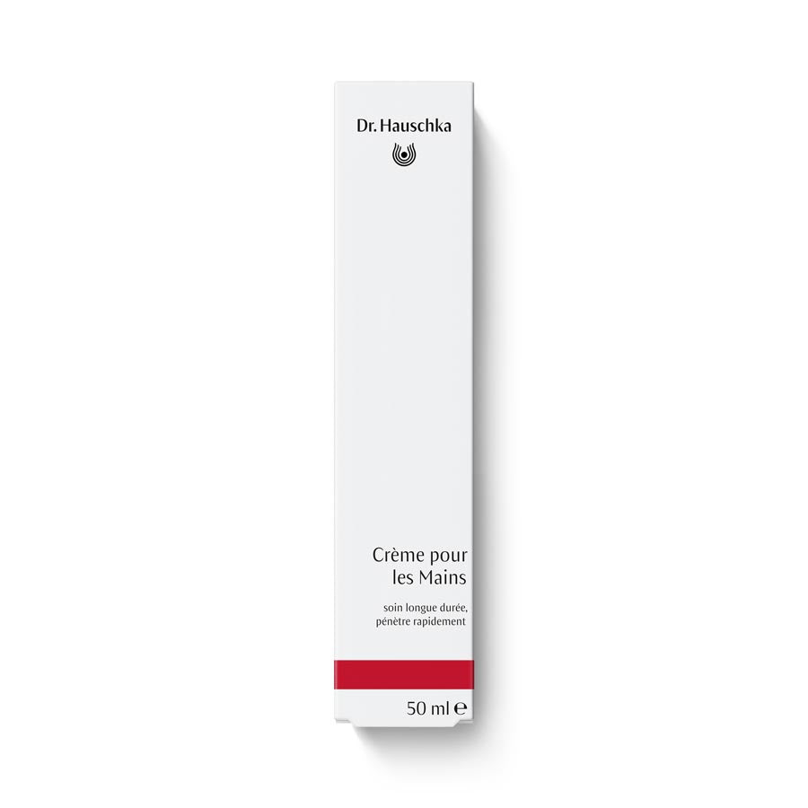 Creme pour les mains - Dr Hauschka - Odessence - Beauté naturelle et bio - institut - Bordeaux