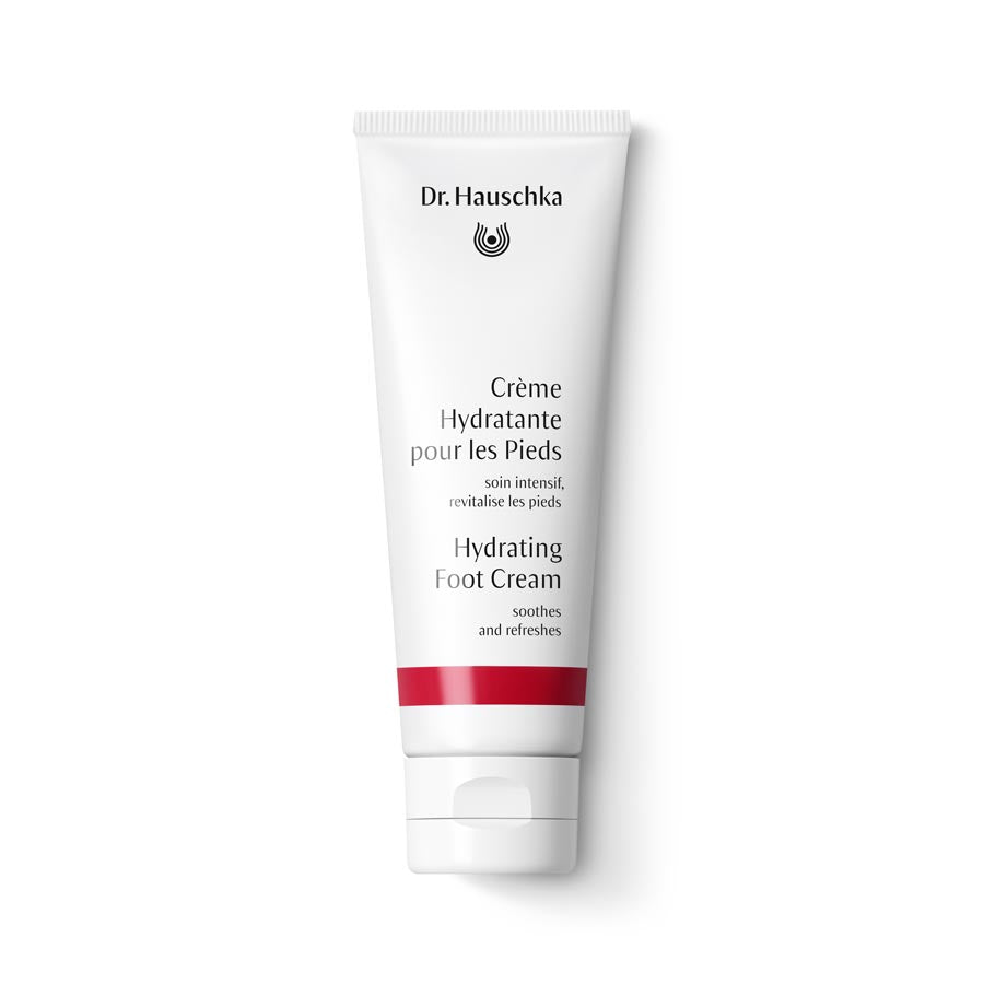 Creme hydratante pour les pieds