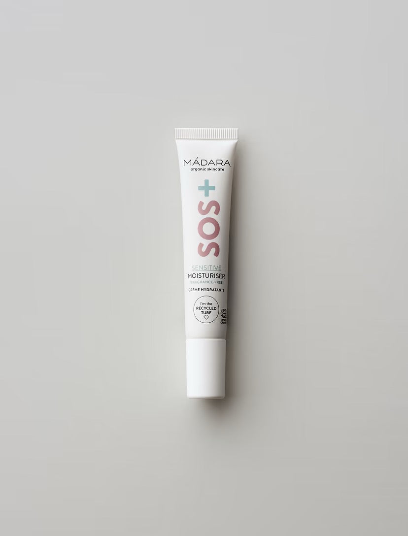 SOS + Sensitive Crème Hydratante