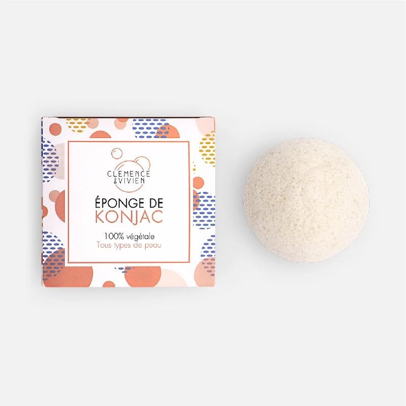 Éponge de Konjac