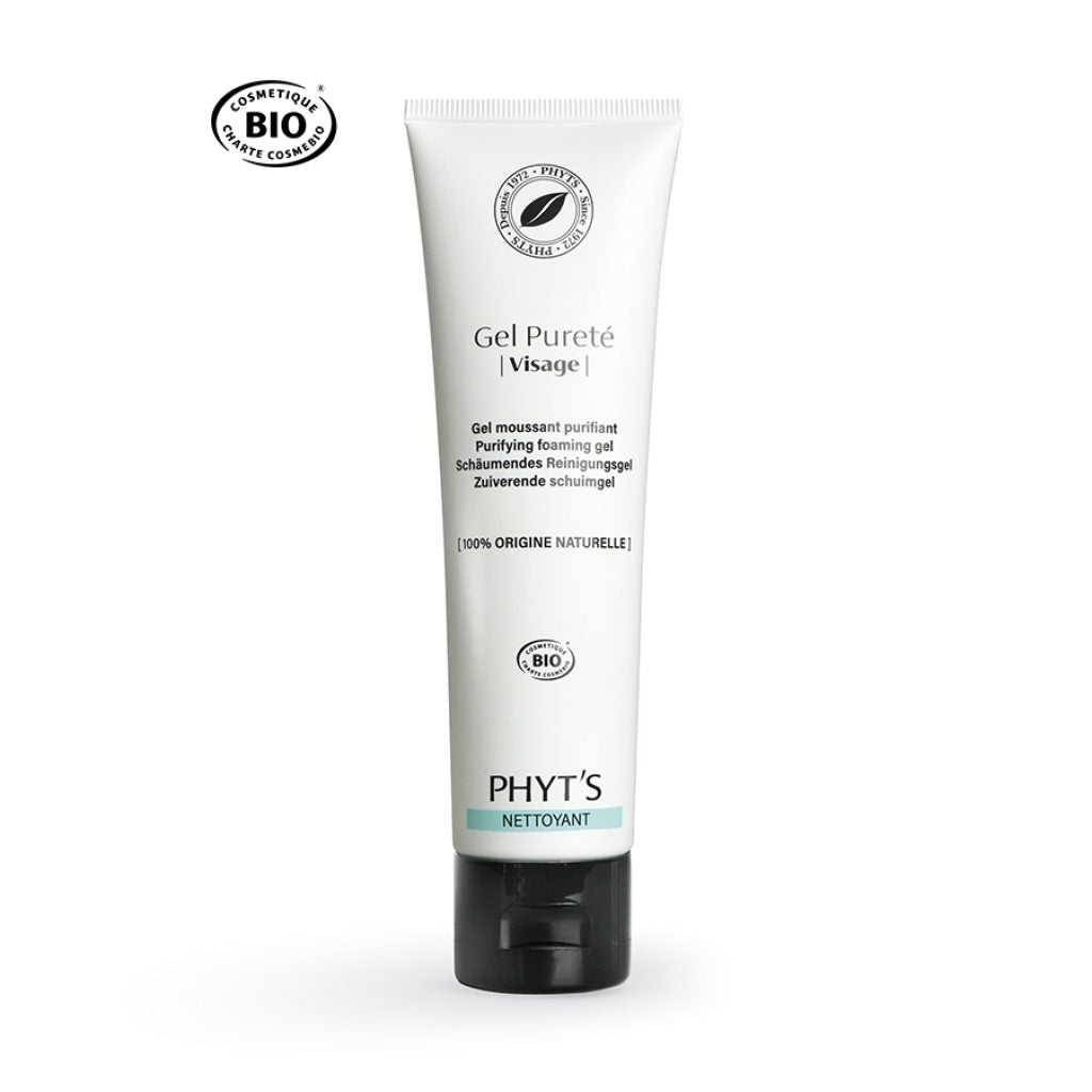 GEL PURETÉ VISAGE