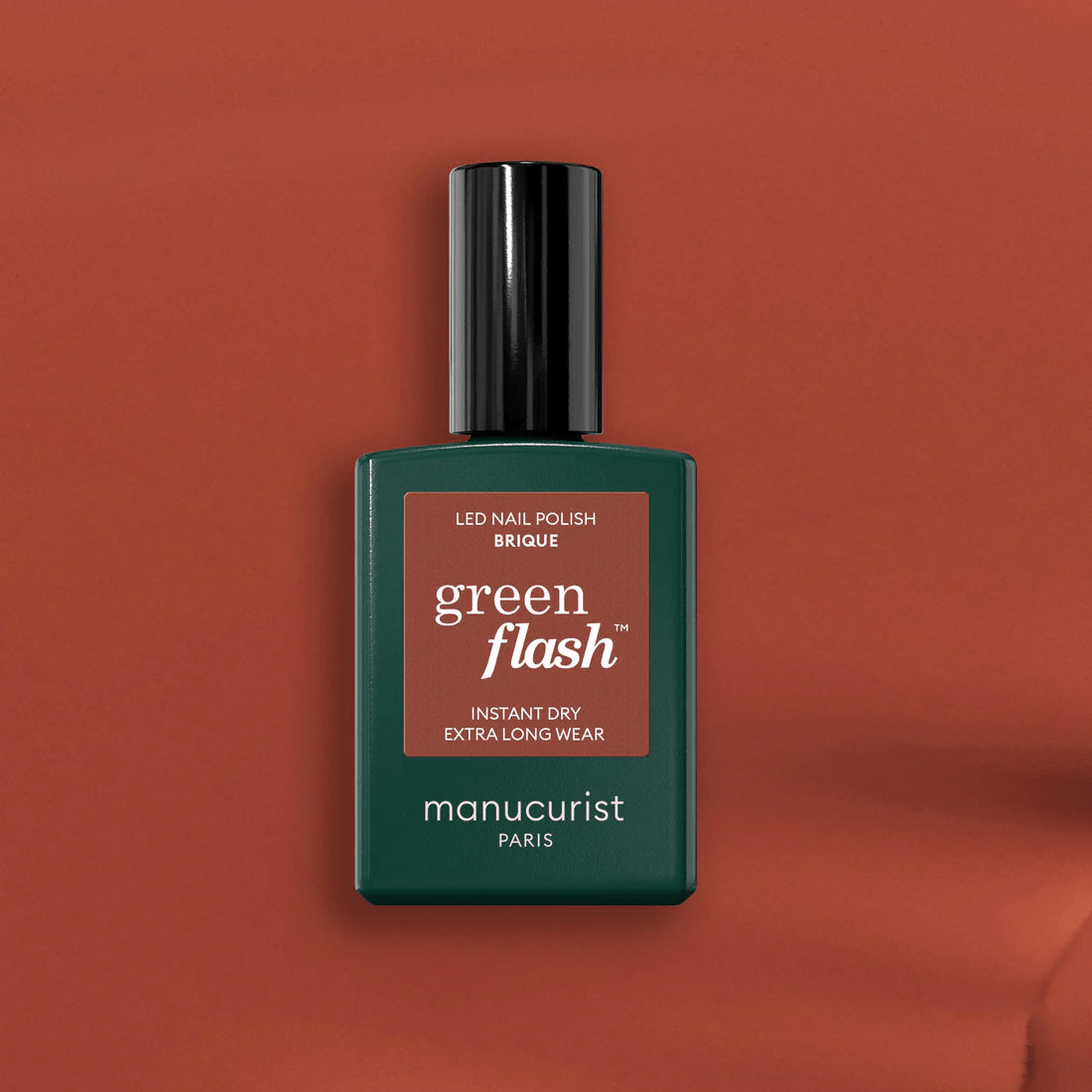MANUCURIST VAO GREEN FLASH BRIQUE