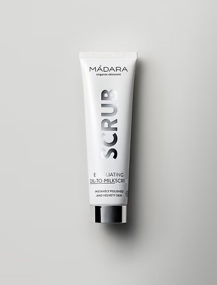 GOMMAGE EXFOLIANT HUILE-LAIT