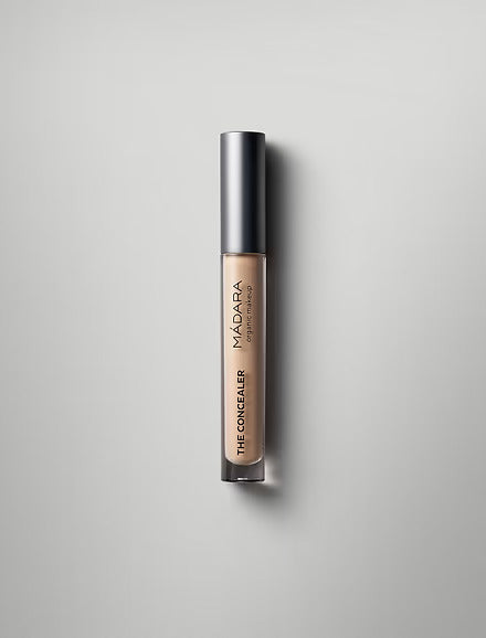 The concealer - 35 honey - Madara - Odessence - Anti cerne - Beauté naturelle - Institut - Bordeaux