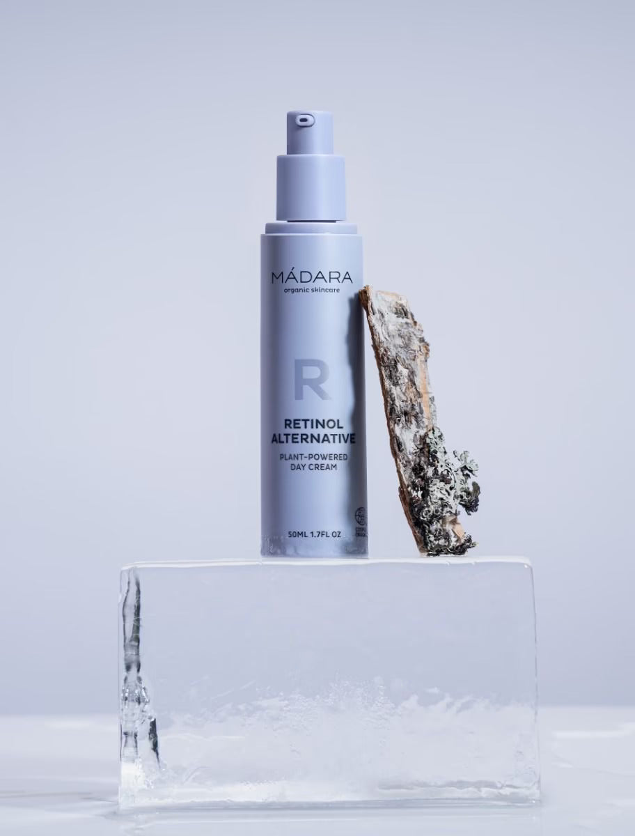 RETINOL ALTERNATIVE CREME DE JOUR MADARA Anti-Age