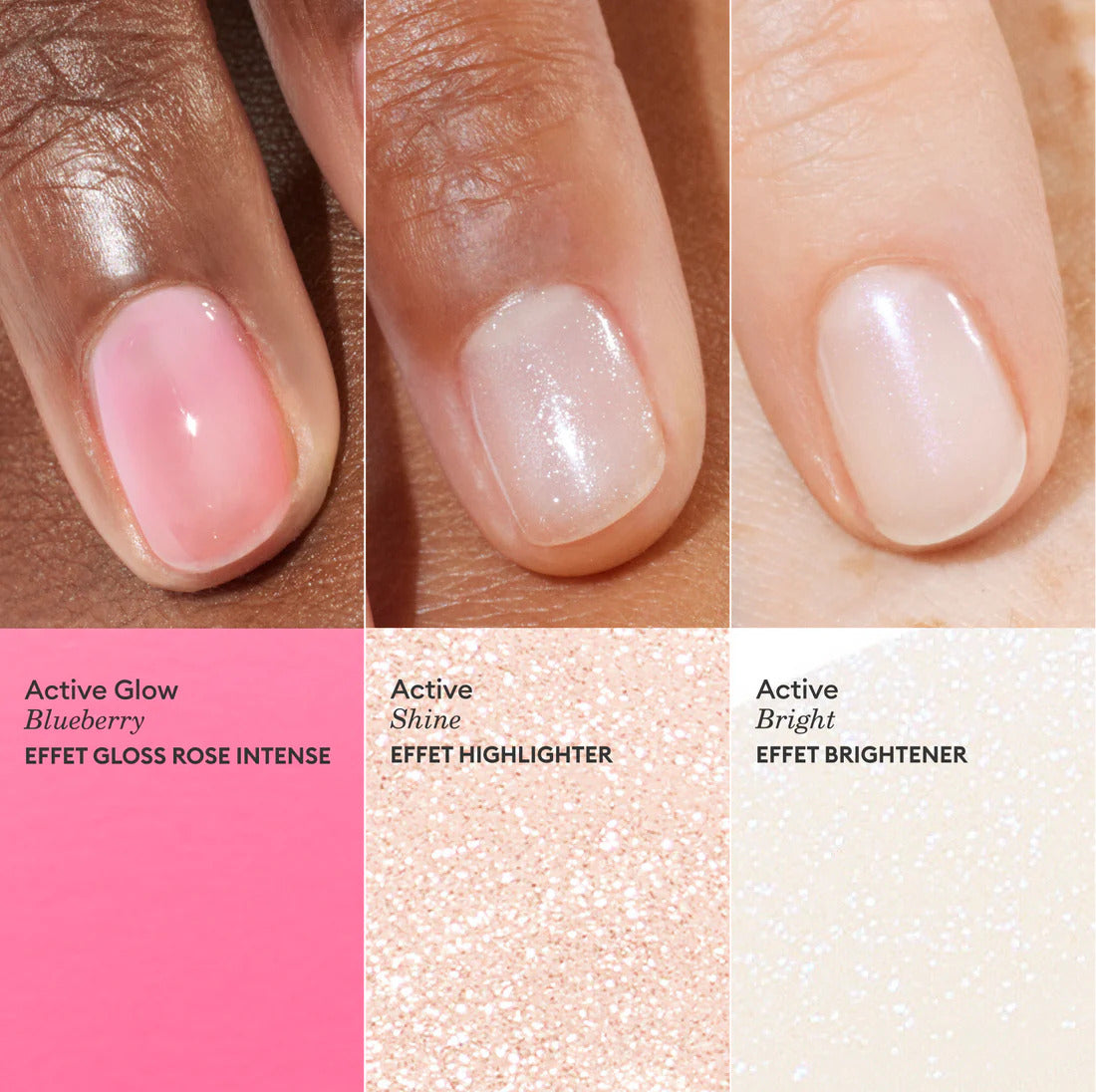 COFFRET MANUCURIST ACTIVE ESSENTIAL TRIO