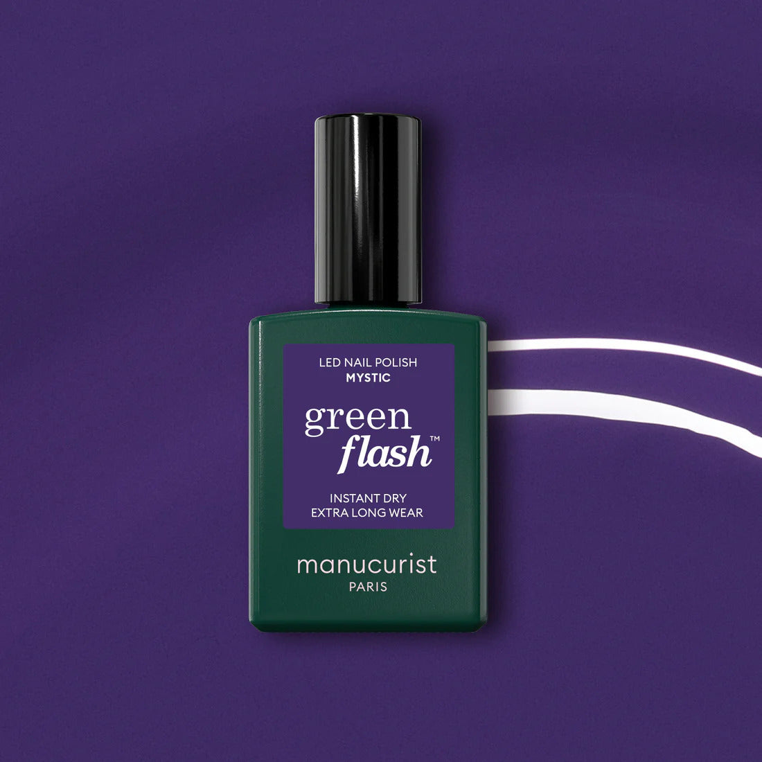 MANUCURIST VAO GREEN FLASH MYSTIC
