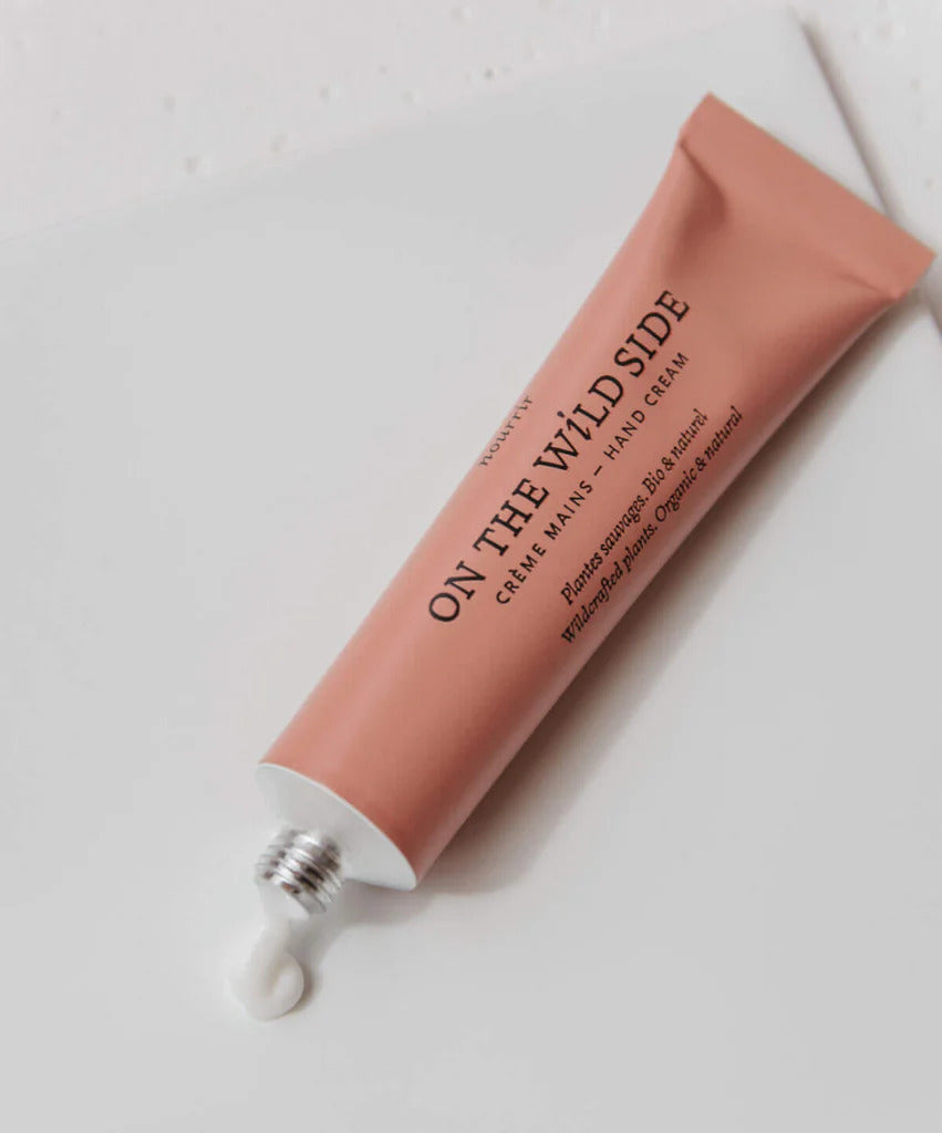 CRÈME POUR LES MAINS ON THE WILD SIDE
