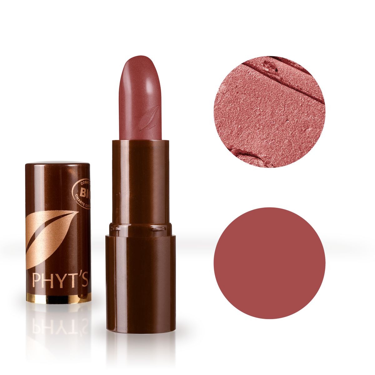Rouge à lèvres - Rose taffetas