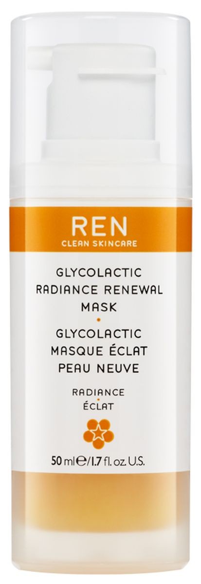 MASQUE ÉCLAT PEAU NEUVE GLYCOLACTIC