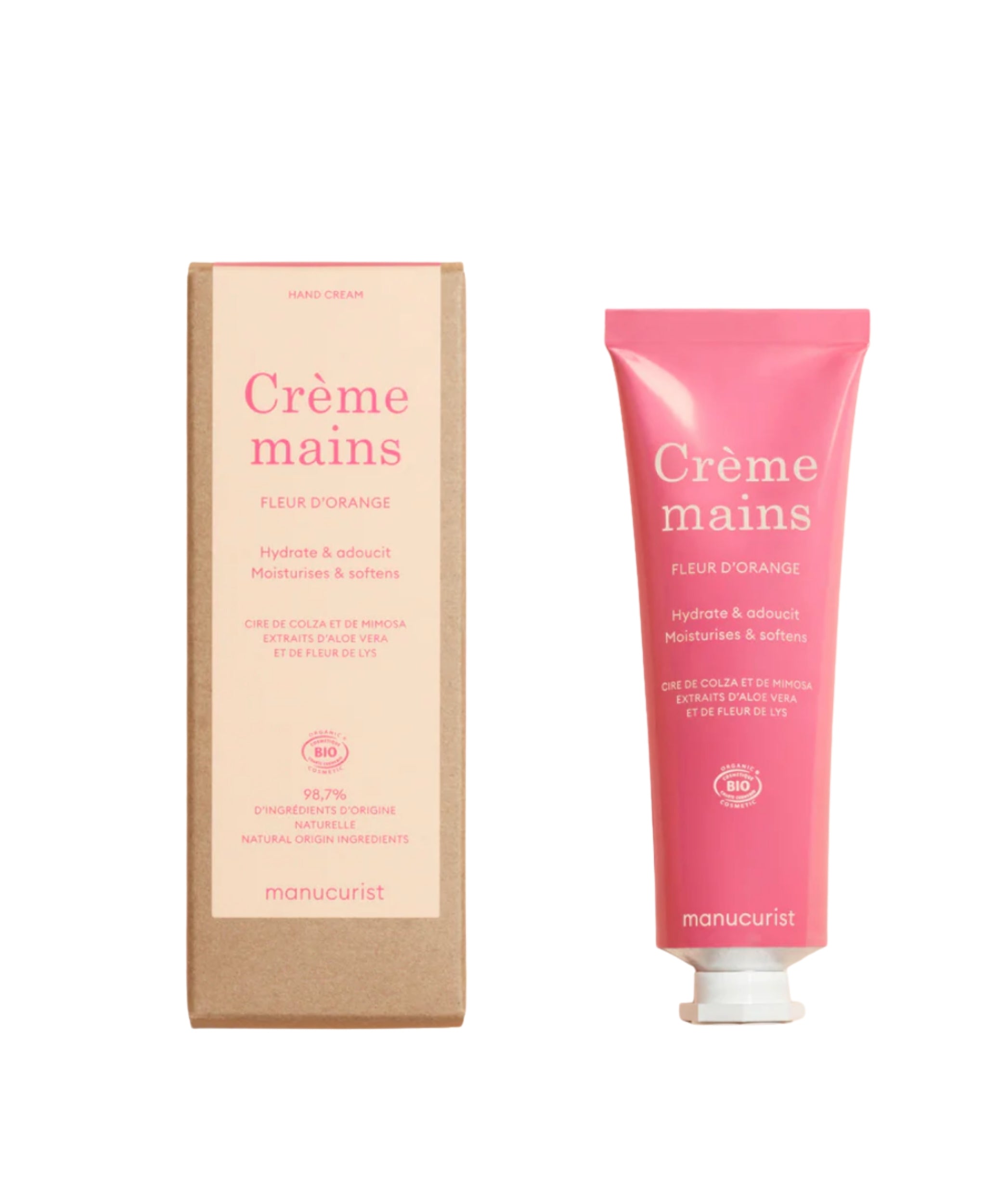 crème mains hydratante
