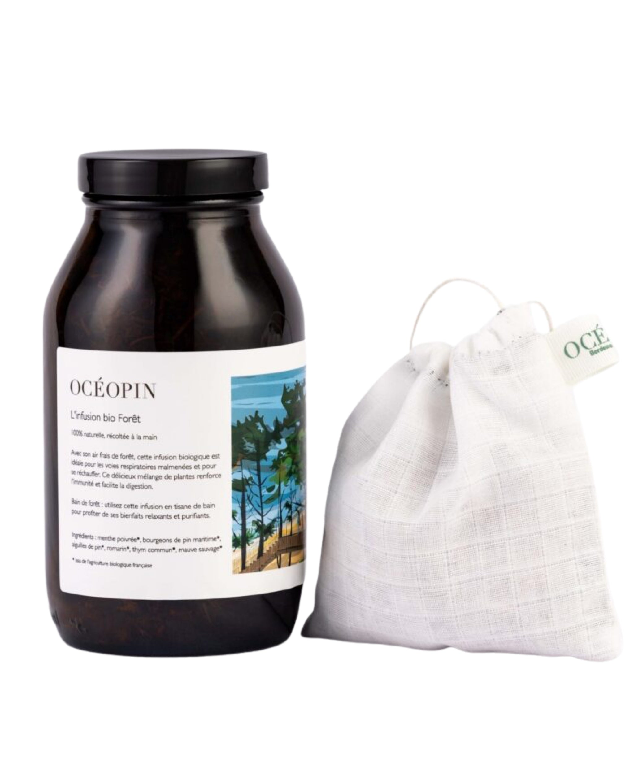 Infusion Océopin bio Forêt