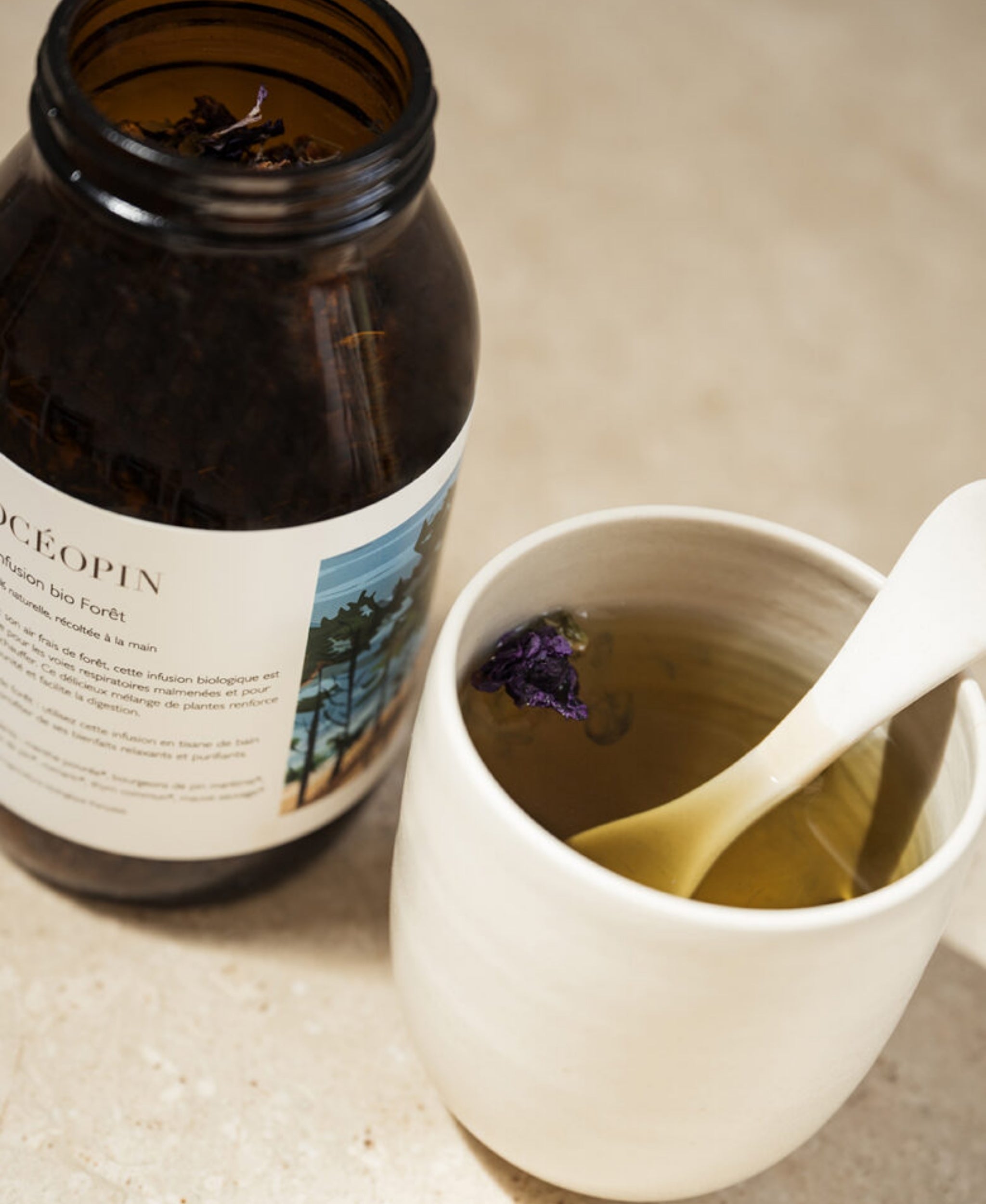 Infusion Océopin bio Forêt