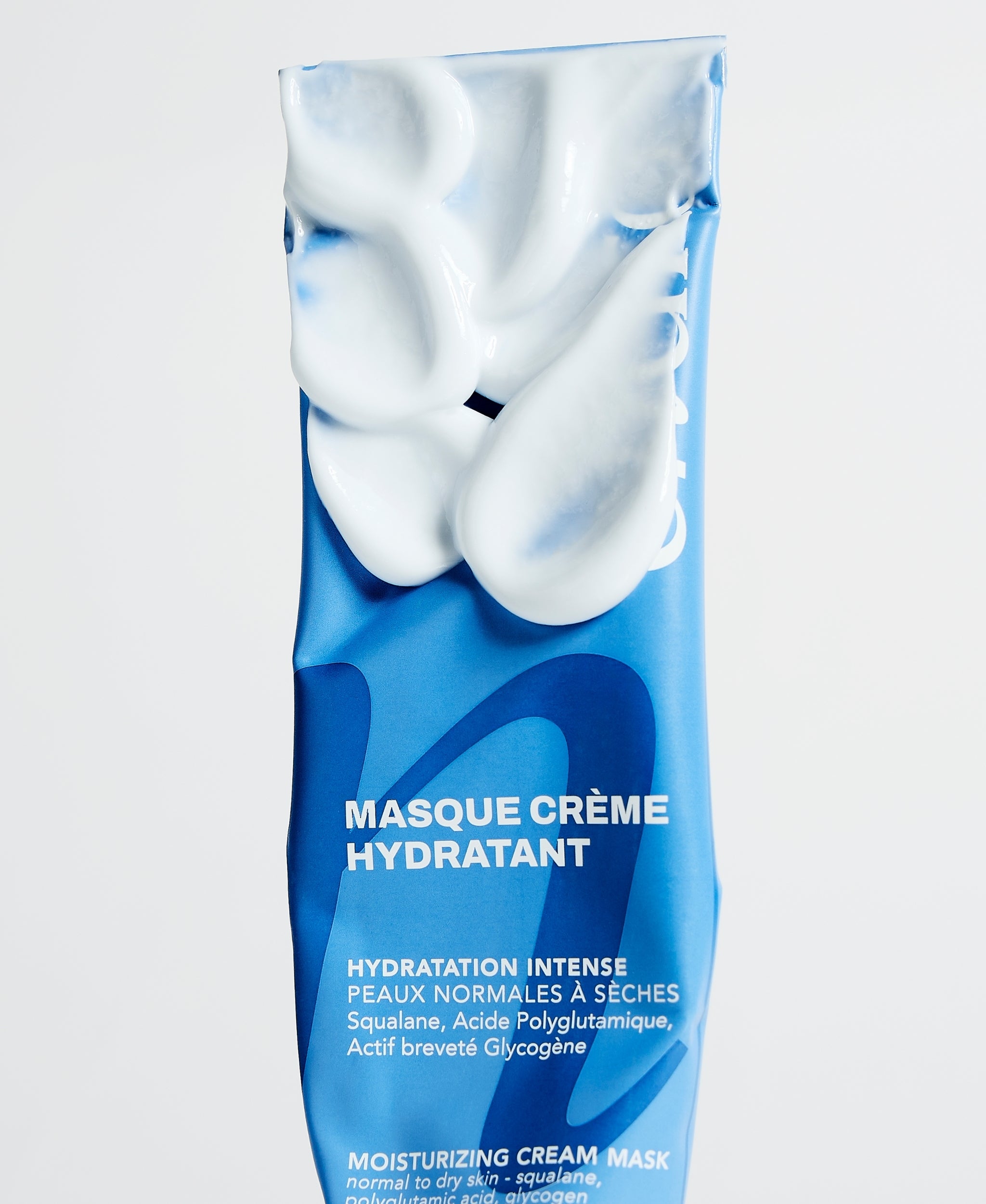 Masque crème hydratant - Endro