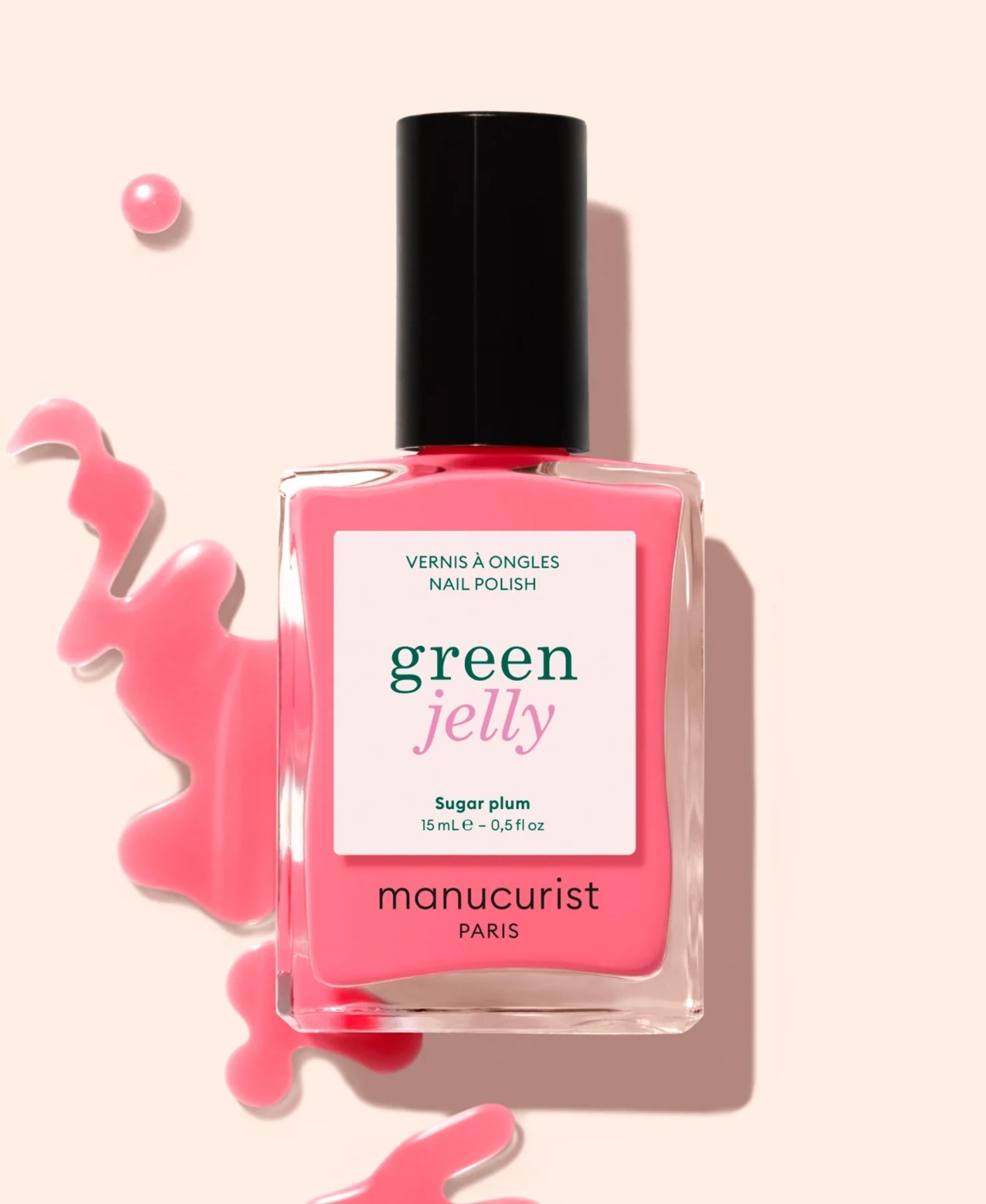 Manucurist VAO Green jelly - Sugar plum