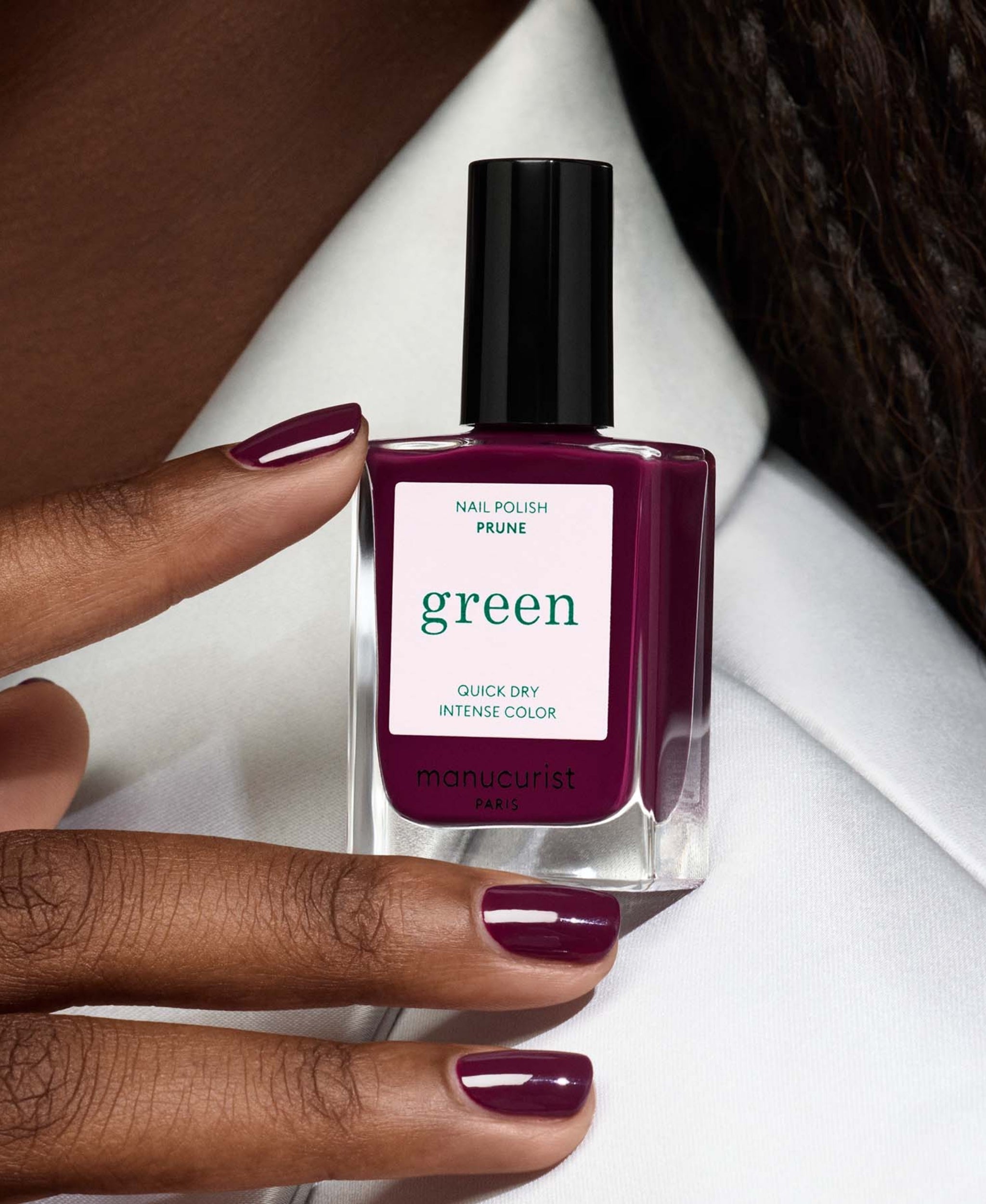 Manucurist VAO green Prune