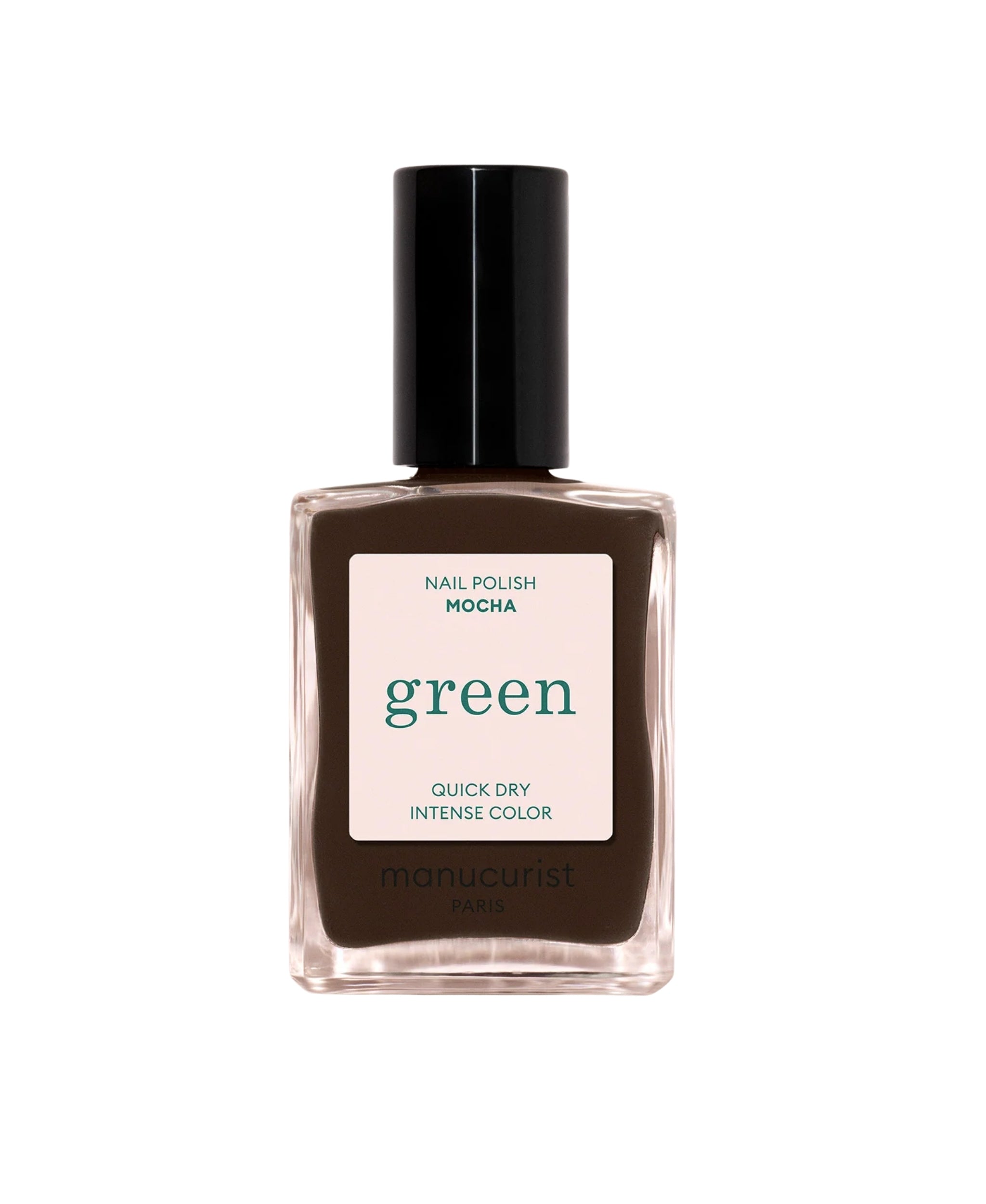 Manucurist VAO green Mocha