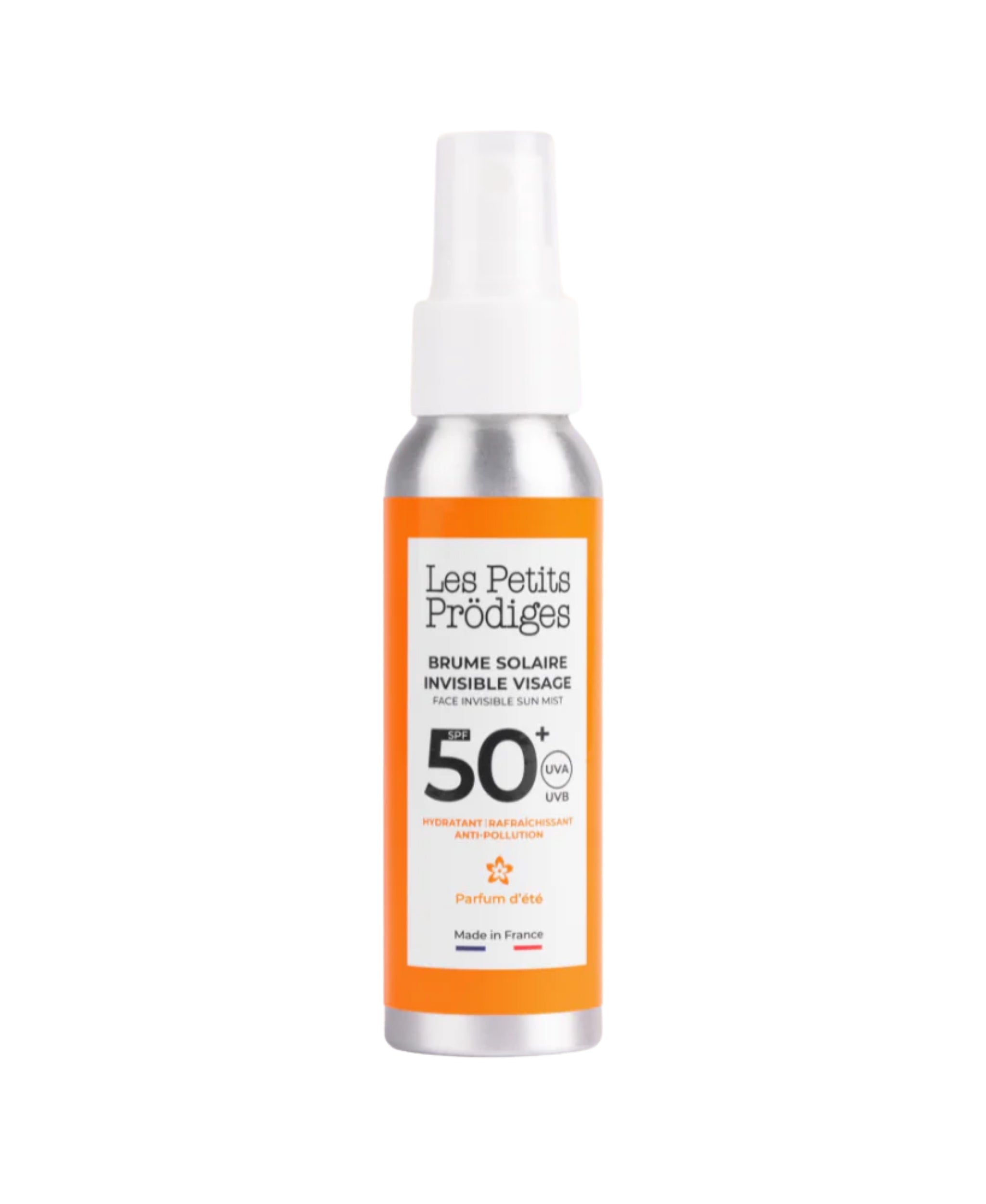 Brume solaire invisible - Les petits prodiges