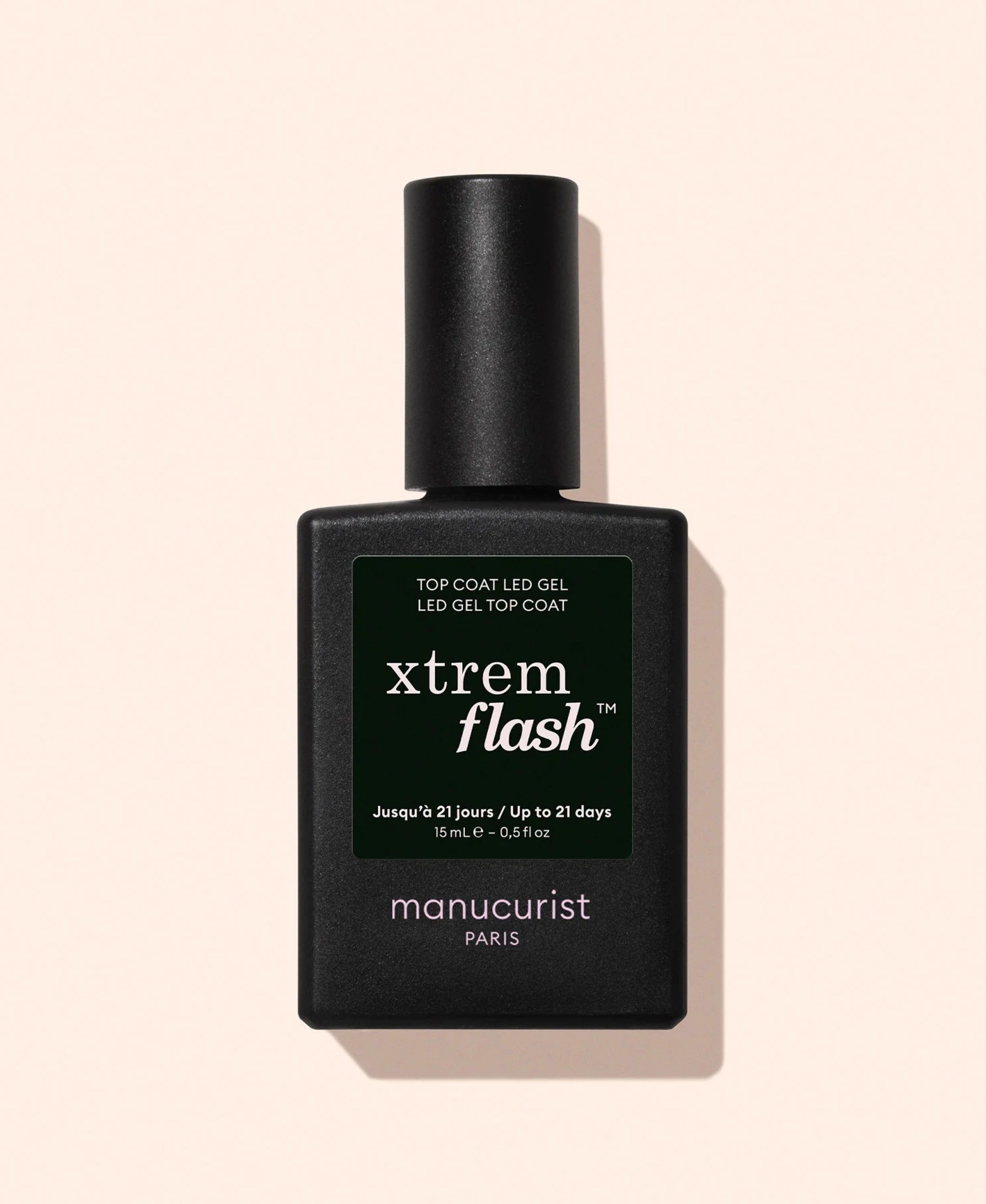 Top Coat Gel Xtrem Flash - Manucurist