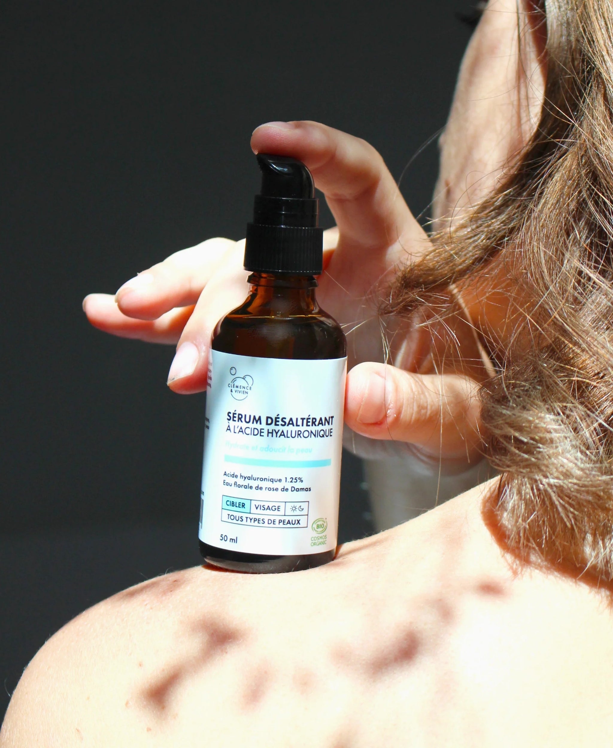 Coffret duo hydratant - Clémence et Vivien