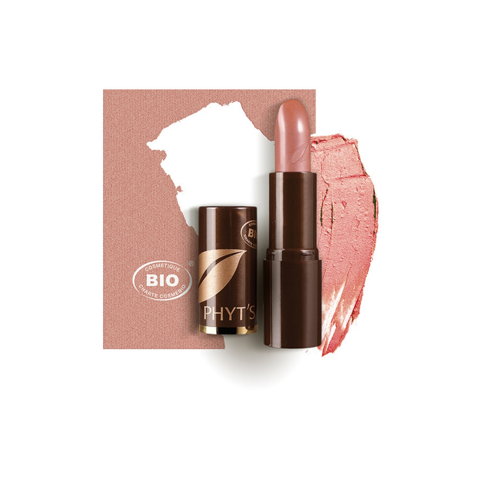Rouge à lèvres - Rose taffetas