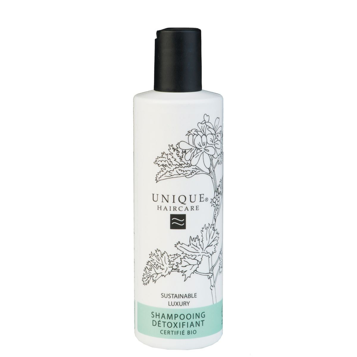 Shampoing Détoxifiant