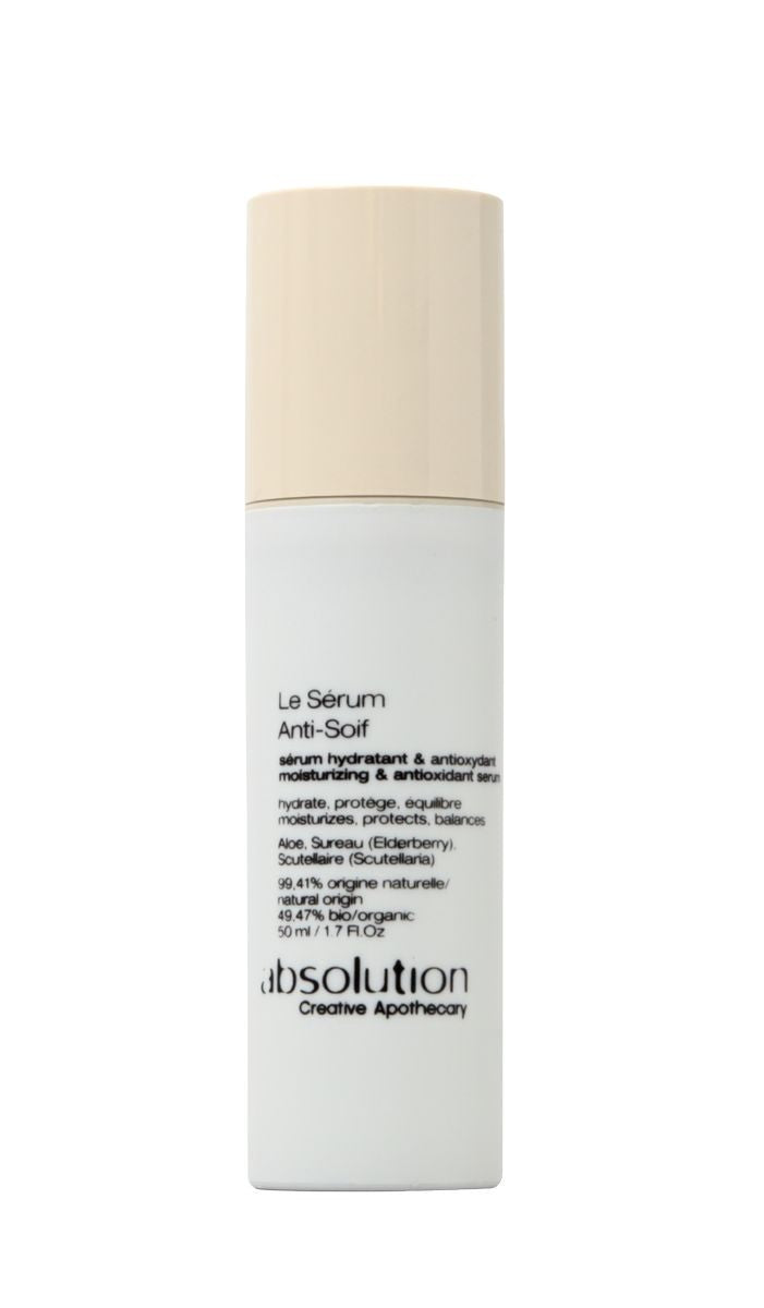 Le Sérum Anti-Soif
