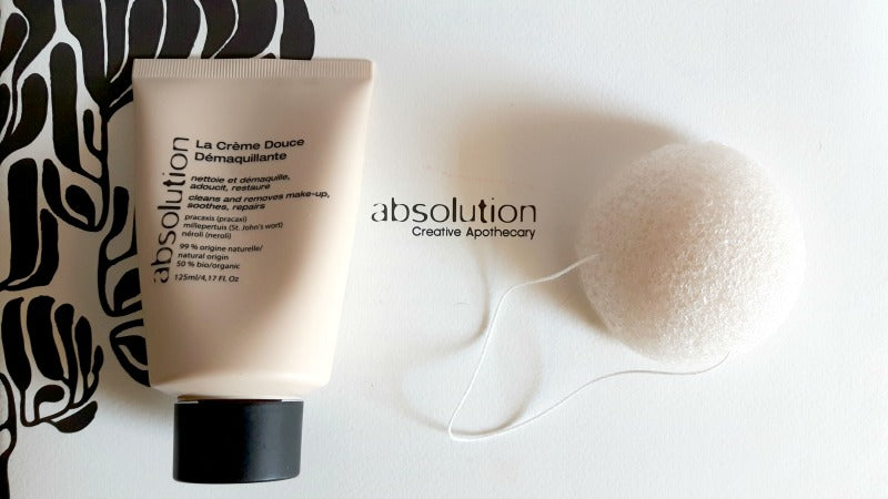 La Crème Douce Démaquillante - Absolution - Odessence - Beauté Naturelle & Bio à Bordeaux