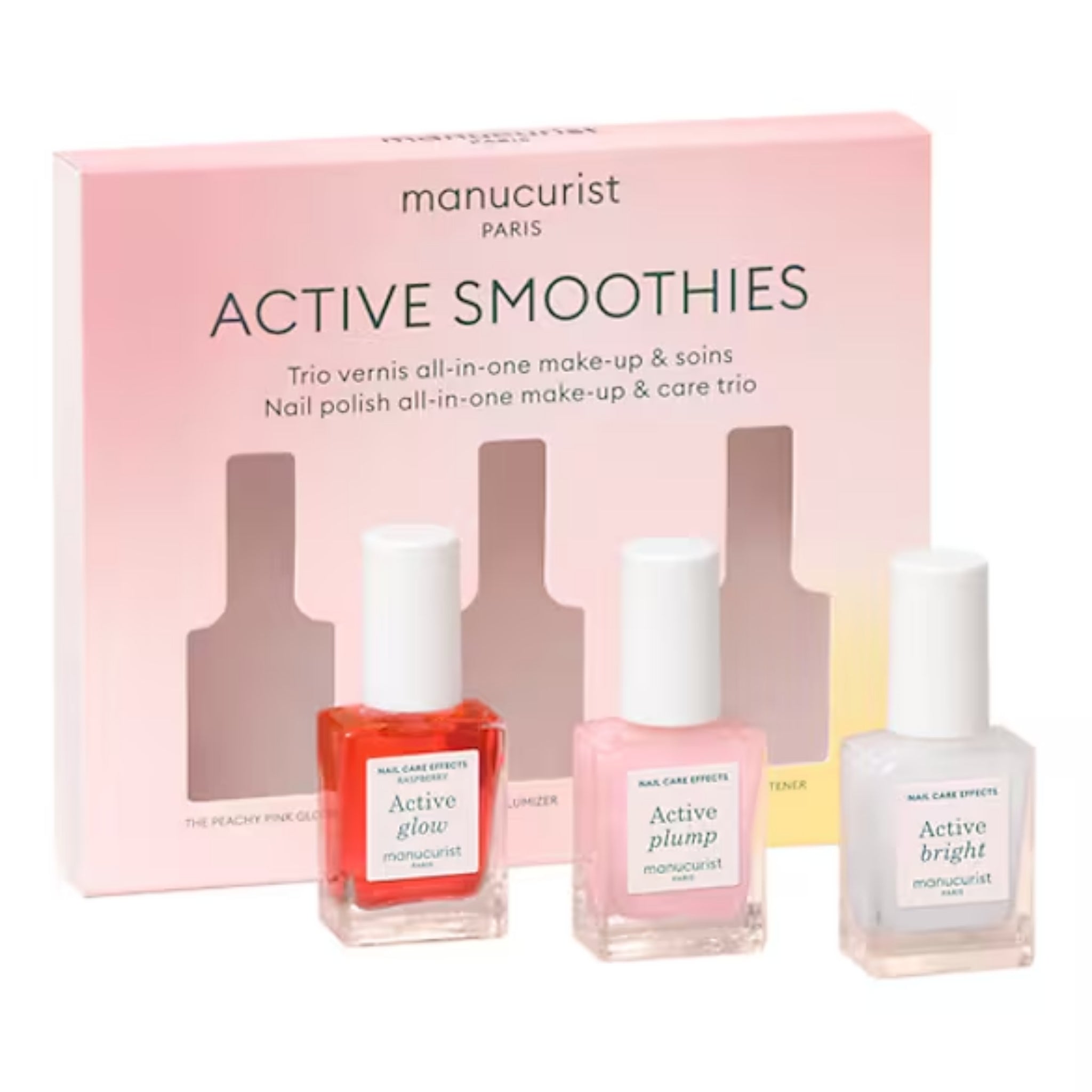 MANUCURIST Active smoothies