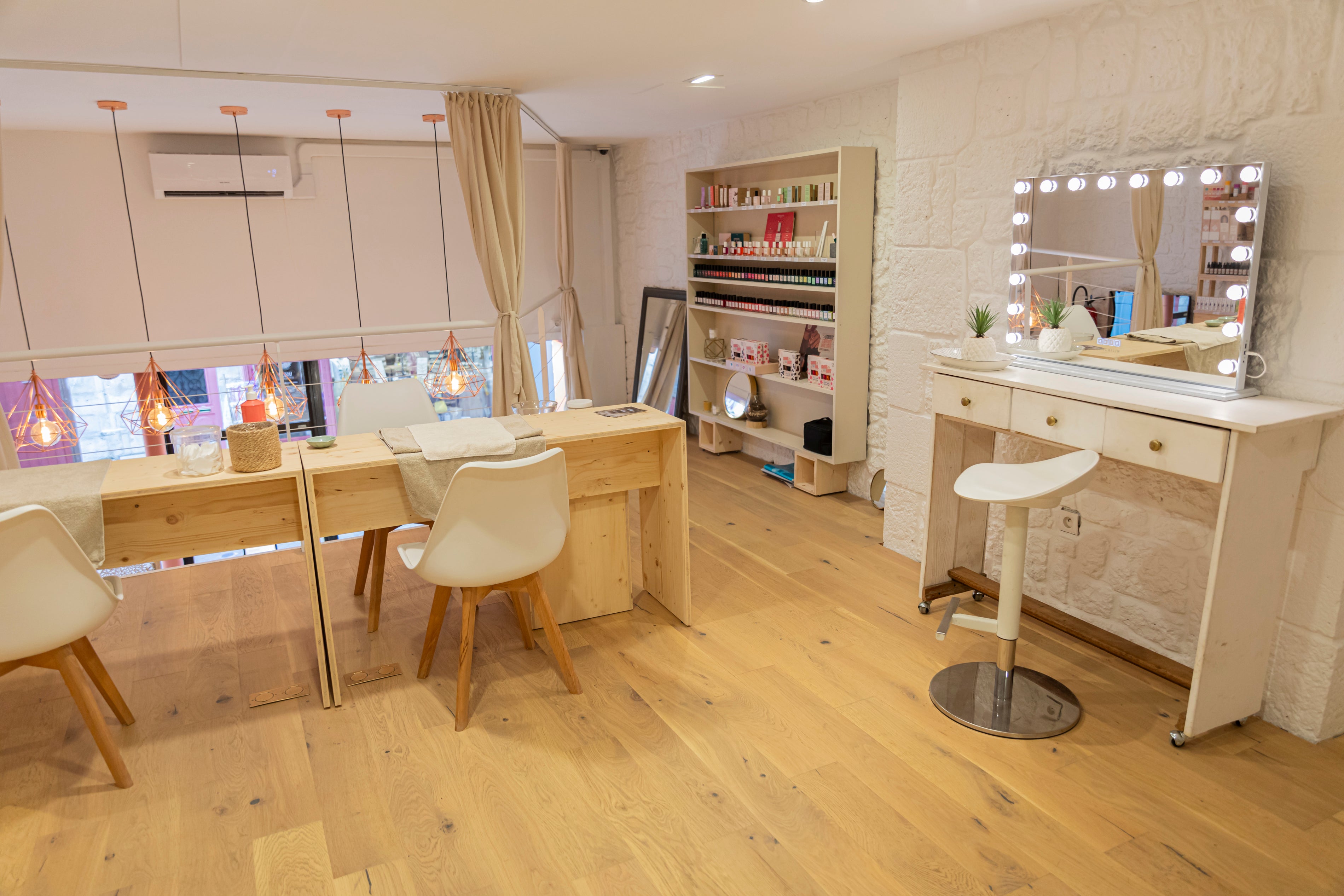 Boutique de cosmétiques bio et spa naturel et bio bordeaux odessence