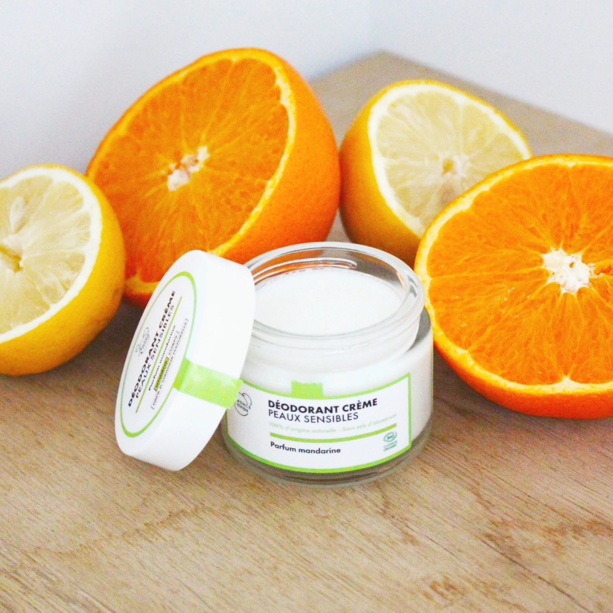 Le Mandarine - Baume Déodorant