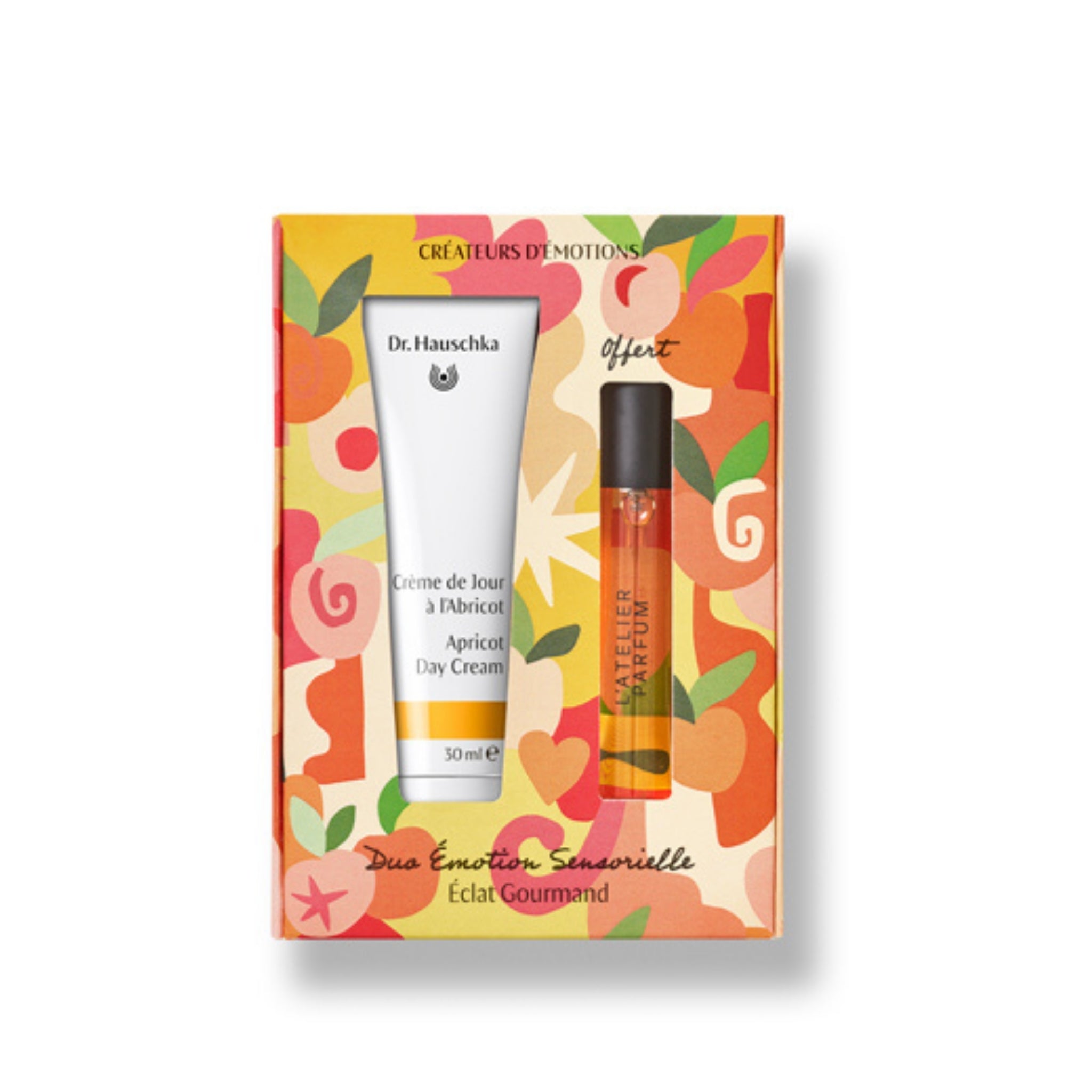 Coffret Duo Émotion Sensorielle - Éclat Gourmand